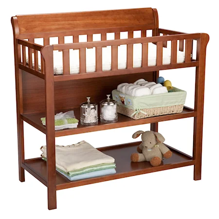 Casual Changing Table